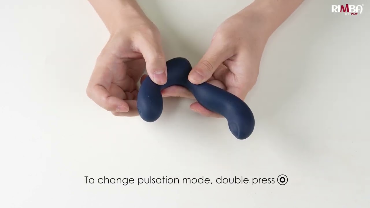 How to use: SVAKOM - Iker Neo - Interactive Pulsating Prostate Vibrator, App Controlled
