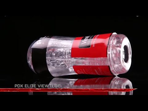Pipedream Products - PDX Elite ViewTube Stroker