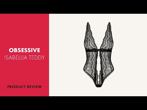 Obsessive Isabellia Teddy Review | PABO