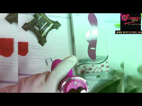 Prettylove Hilda Spot Vibrator for female