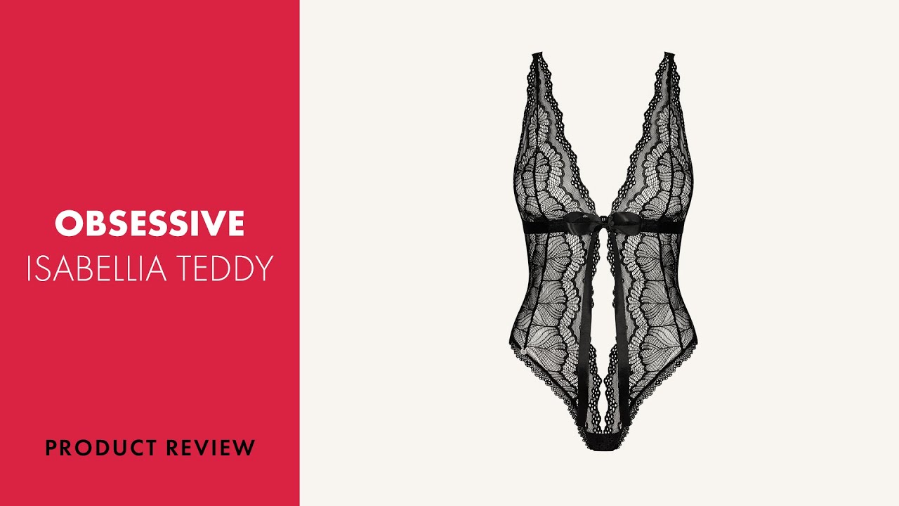 Obsessive Isabellia Teddy Review | PABO
