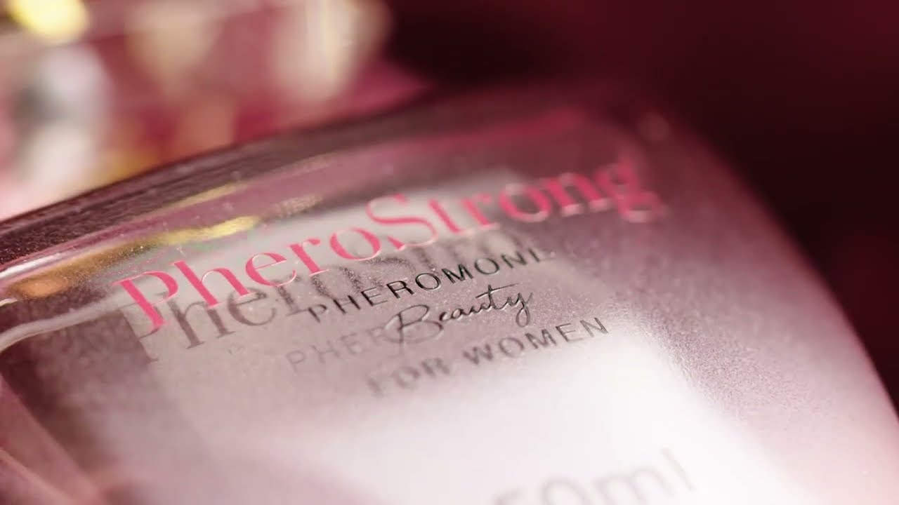 PheroStrong Pheromone Beauty for Women - Perfumy, które Oczarowują