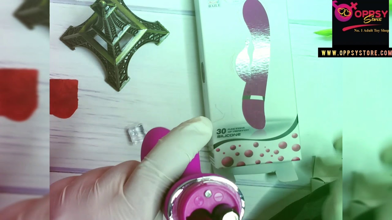 Prettylove Hilda Spot Vibrator for female
