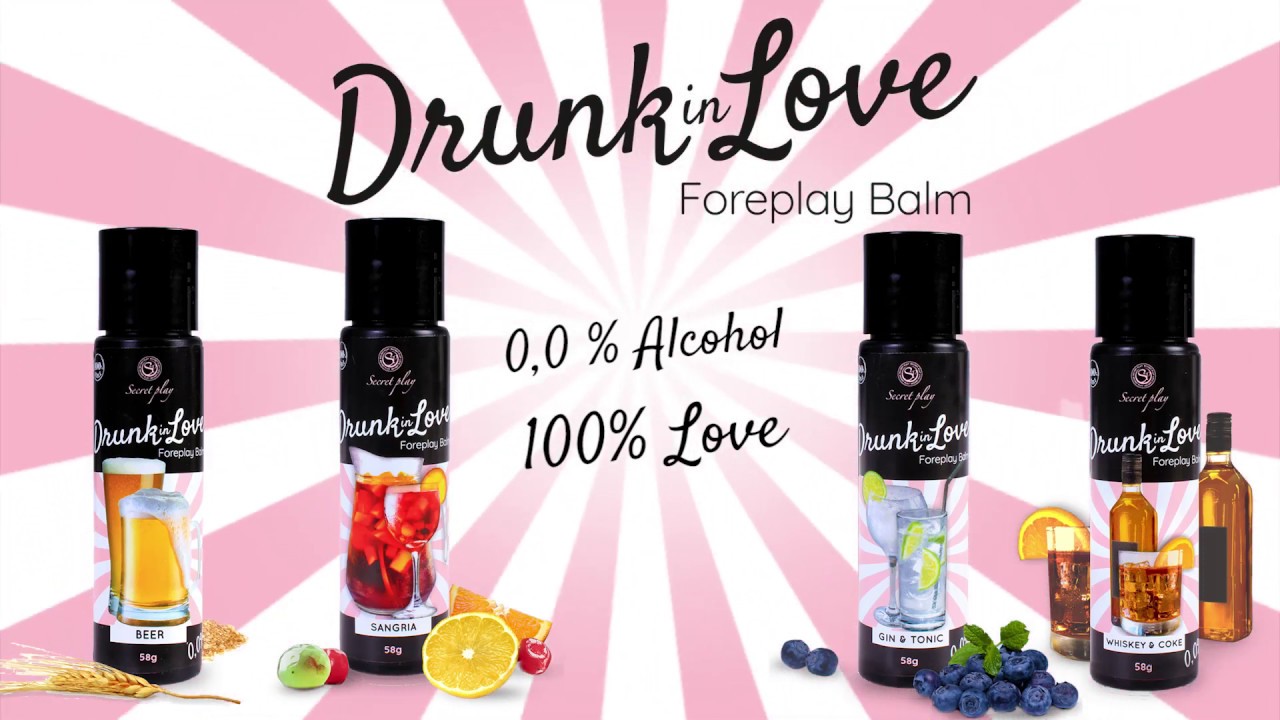 DRUNK IN LOVE
