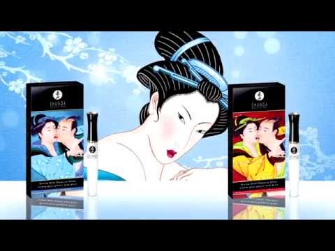 Shunga Erotic Art - Divine Oral Pleasure Gloss
