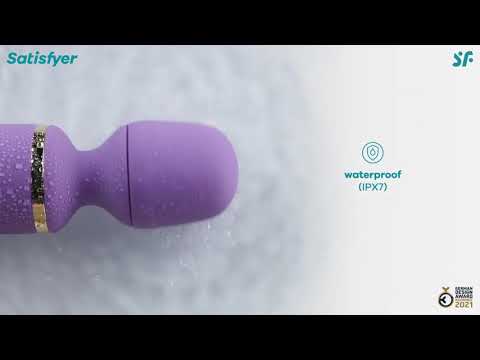 Satisfyer Wand er Woman