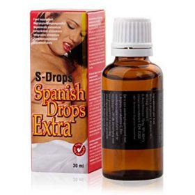 Afrodisiac Spanish Fly Extra Drops 3