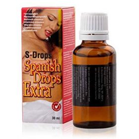 Afrodisiac Spanish Fly Extra Drops 1
