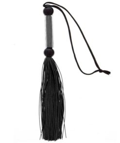 Bici GP Silicone Flogger Whip 25 cm