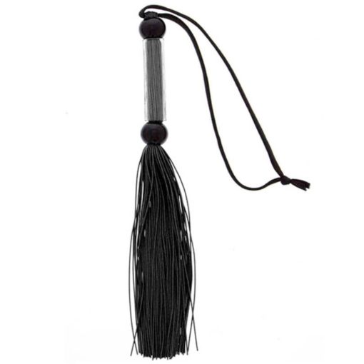 Bici GP Silicone Flogger Whip 25 cm