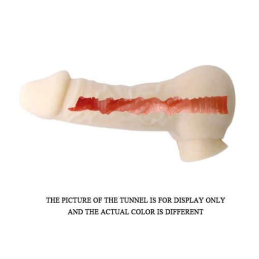 Bigger Man Flesh Prelungitor Penis cu Intrare in Forma de Vagin 21 cm