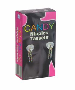 Bijuterii Candy Nipple Tassels