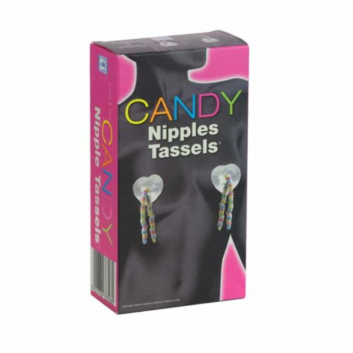 Bijuterii Candy Nipple Tassels