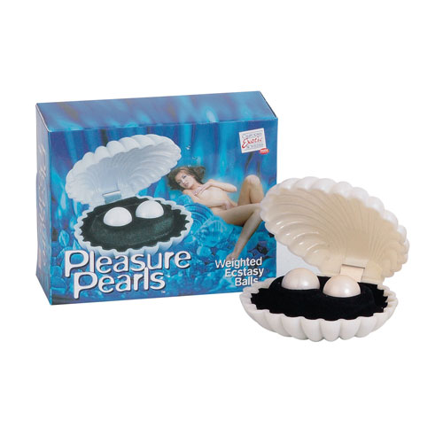 Bile Pleasure Pearls 2
