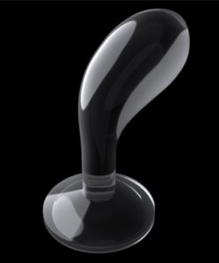 Butt Plug Transparent Flawless Clear Prostate