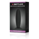 Butt Plug cu Vibratii Pretty Love Massager