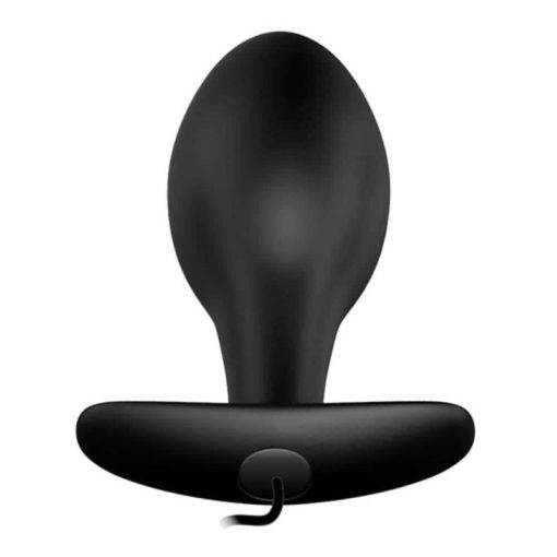 Butt Plug cu Vibratii Pretty Love Stimulation