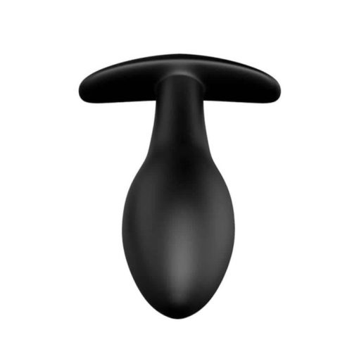 Butt Plug cu Vibratii Pretty Love Stimulation