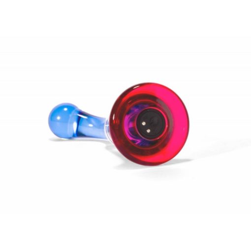 Butt Plug cu Vibratii X-Men Gpot 2