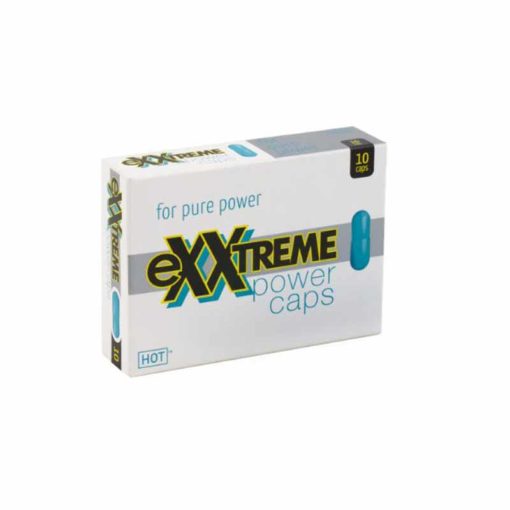 Pastile Erectie eXXtreme Power 2