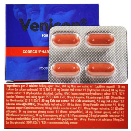 Capsule Venicon Pentru El
