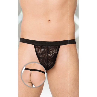 Chiloti Barbati Thong 4402 black S L