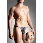 Chiloti Barbati Mens thongs 4488 Snake SL