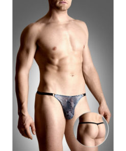 Chiloti Barbati Mens thongs 4488 Snake SL