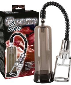 Pompa Marire Penis Chrome Line Penis Pump