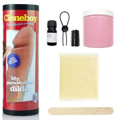 Clona Penis Cloneboy Dildo Kit Flesh