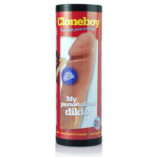 Clona Penis Cloneboy Dildo Kit Flesh