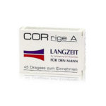 Pastile Erectie si Intarziere Corrige Langzeit Pentru Barbati 45 BUC