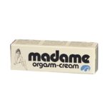 Crema Stimulatoare Crestere Libido Madame Orgasm 18 ml