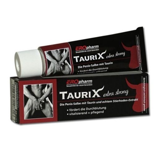 Crema Erectie EROpharm TauriX 40 ml