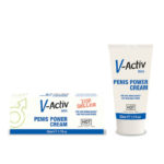 Crema Erectie V-Activ Penis Power