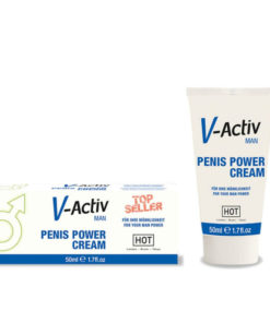 Crema Erectie V-Activ Penis Power