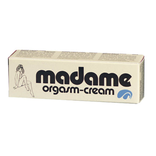 Crema Stimulatoare Madame Orgasm 18ml