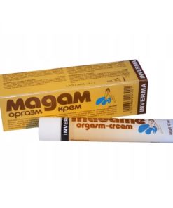 Crema Madame Orgasm