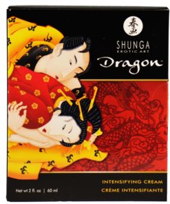 Crema Shunga Dragon Sensitive 60 ml