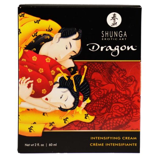 Crema Shunga Dragon Sensitive 60 ml