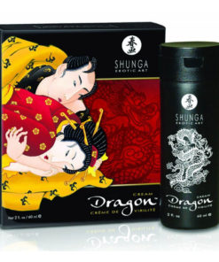 Crema Shunga Dragon Sensitive 60 ml