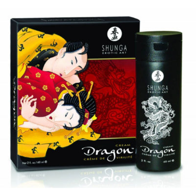 Crema Shunga Dragon Sensitive 60 ml