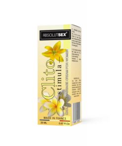 Crema Stimulare Clitoris Laverta 20ml