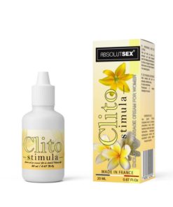 Crema Stimulare Clitoris Laverta 20ml