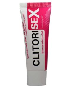 Crema Stimulatoare Clitoris Clitorisex