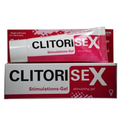 Crema Stimulatoare Clitoris Clitorisex