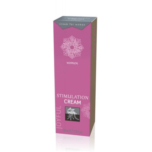Crema Stimulatoare Pentru Femei Shiatsu - imagine 2
