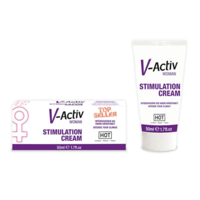 Crema V-Activ Stimulation 1