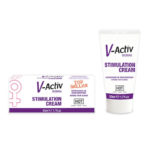 Crema V-Activ Stimulation