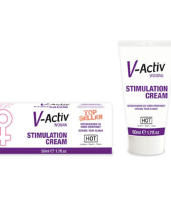 Crema V-Activ Stimulation